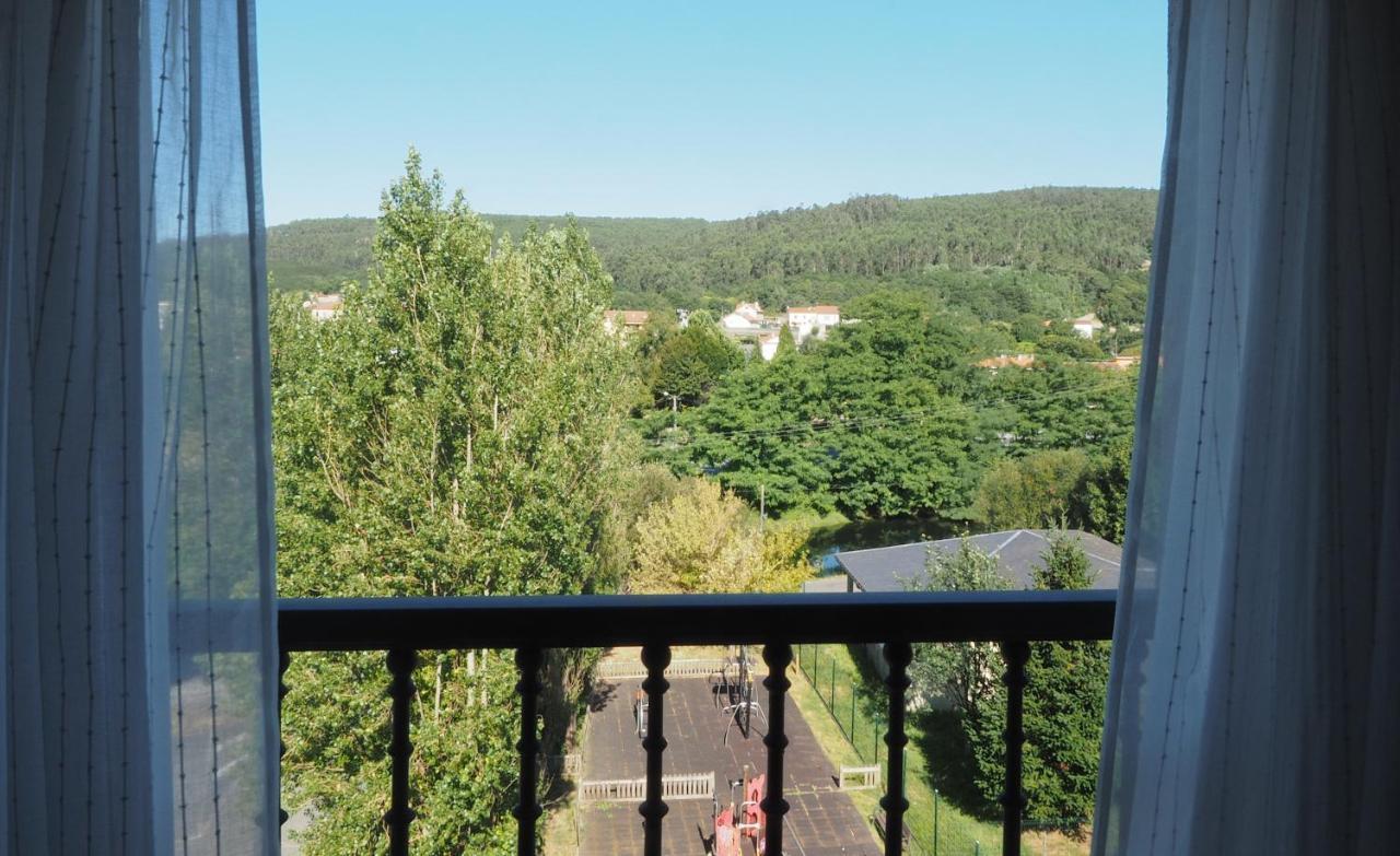 El Balcon De Padron Daire Dış mekan fotoğraf