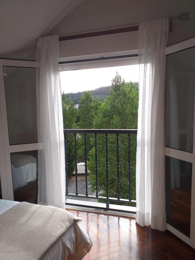 El Balcon De Padron Daire Dış mekan fotoğraf