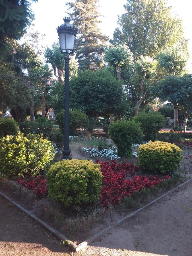 El Balcon De Padron Daire Dış mekan fotoğraf